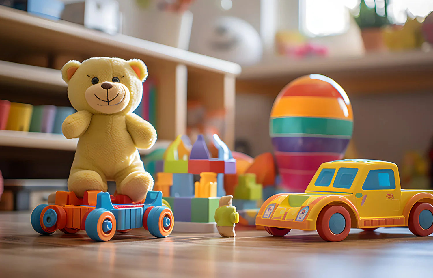 How To Organize And Store Kids’ Clothes And Play Toys Effectively