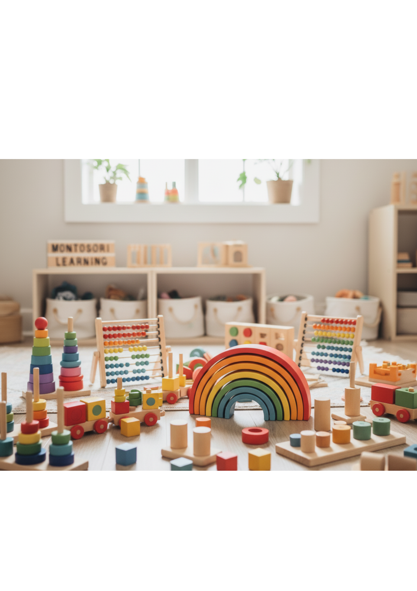 Montessori Toys & Educational Kits